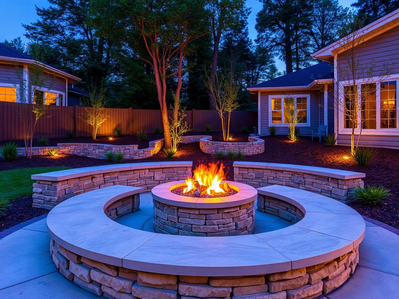 Fire Features
